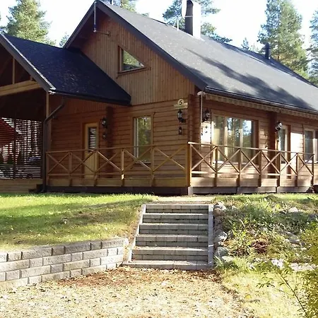 Mustikkametsa Chalet شاليه