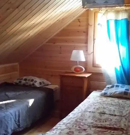 Mustikkametsa Chalet *