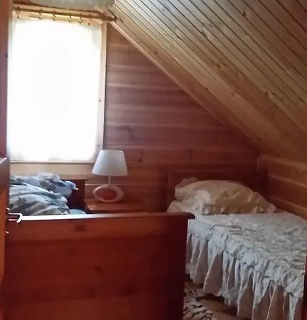 شاليه Mustikkametsa Chalet Sysmä
