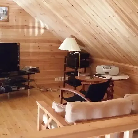 Mustikkametsa Chalet