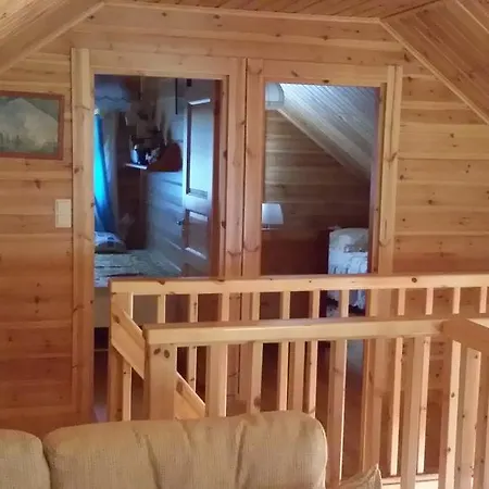 Mustikkametsa Chalet * Sysmä