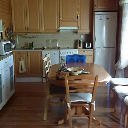Mustikkametsa Chalet Sysmä