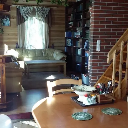 شاليه Mustikkametsa Chalet *