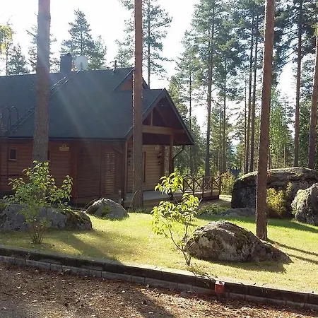 Mustikkametsa Chalet