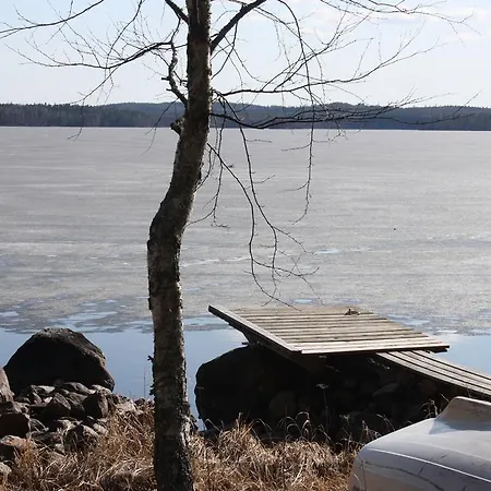 Mustikkametsa Chalet شاليه Sysmä